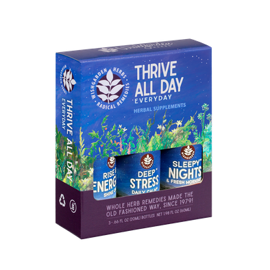 Thrive All Day 3-Pack Kit