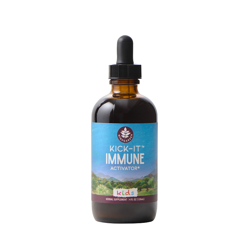 Kick-It Immune Activator For Kids