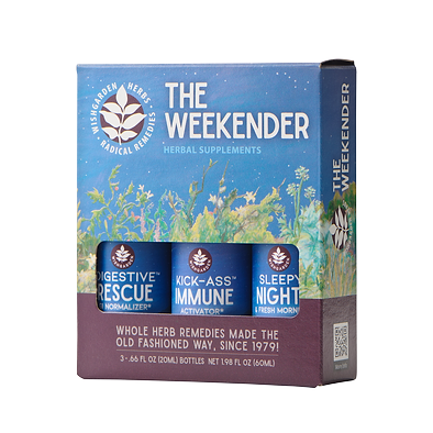 The Weekender Travel 3-Pack