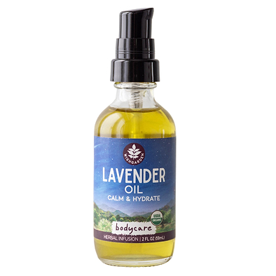 Lavender Oil Calm & Hydrate
