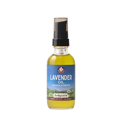 Lavender Oil Calm & Hydrate