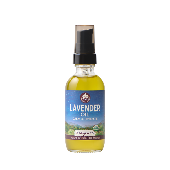 DeStress Bundle with Lavender Oil + Deep Stress Tincture