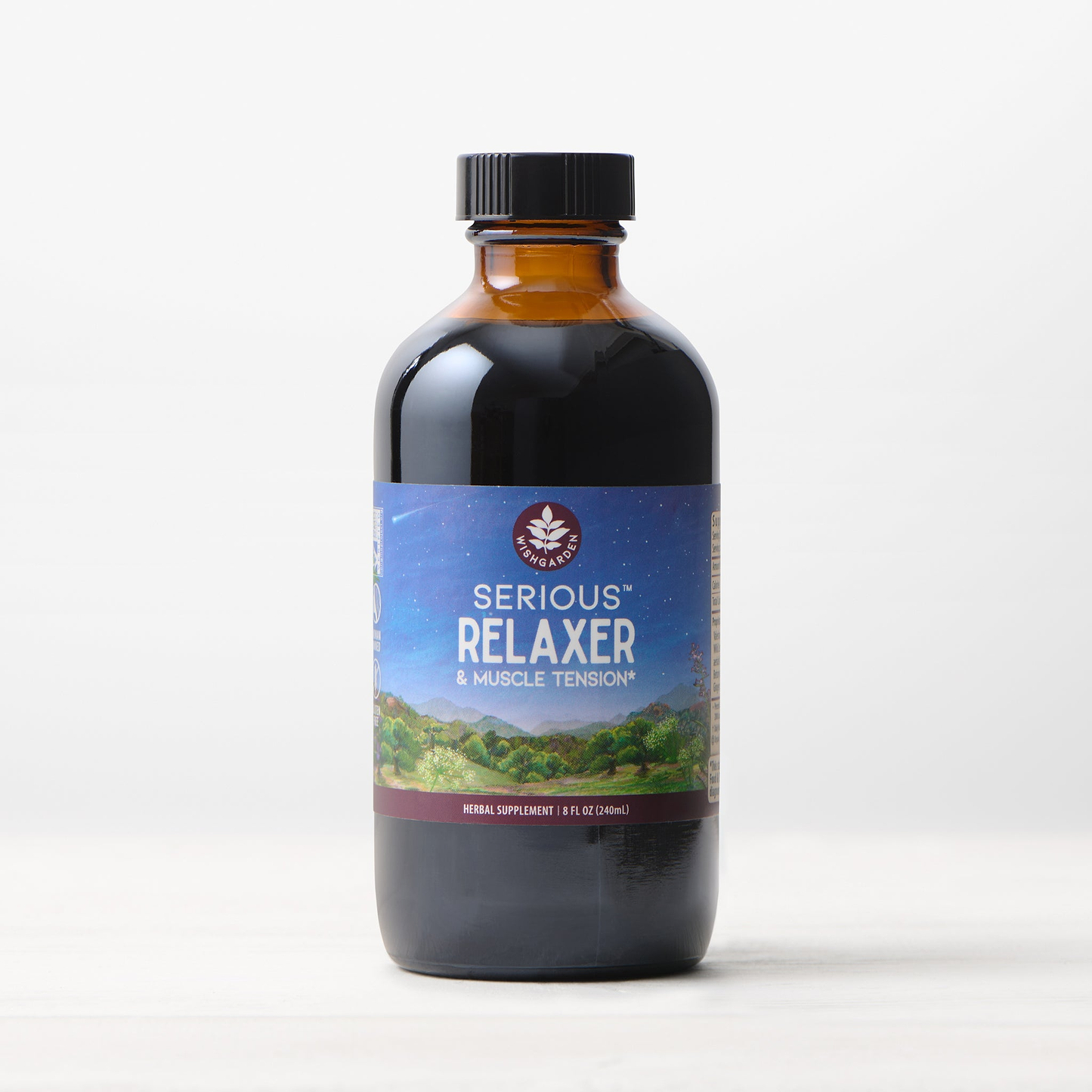 Serious Relaxer & Muscle Tension