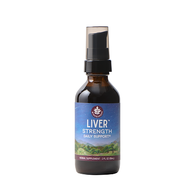Liver Strength Daily Support
