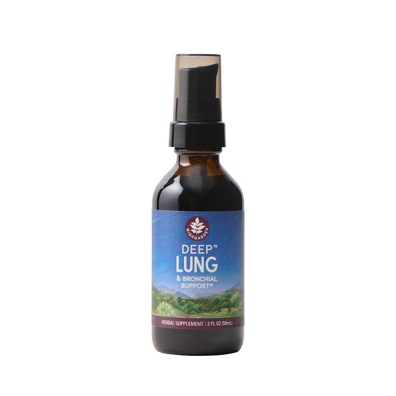 Deep Lung & Bronchial Support