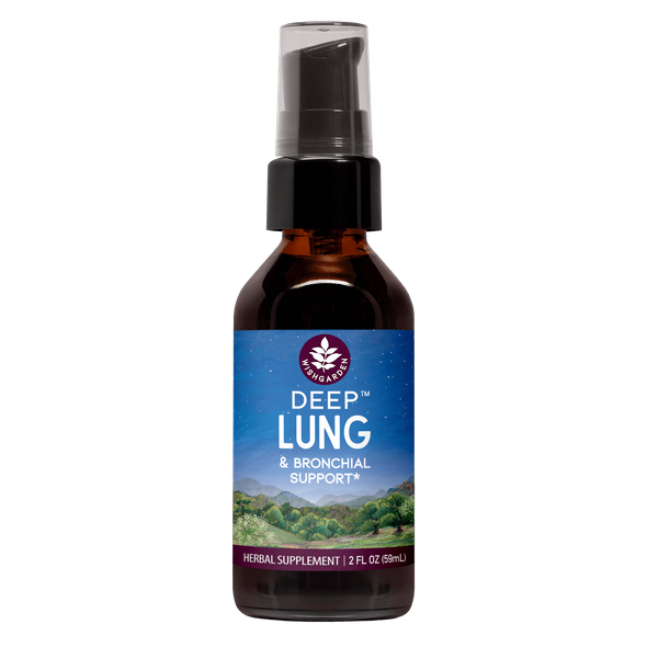 Deep Lung & Bronchial Support 2oz Pump