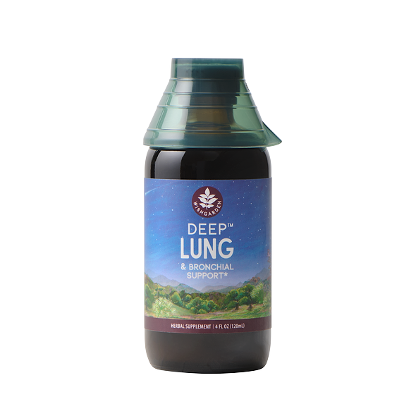 Deep Lung & Bronchial Support