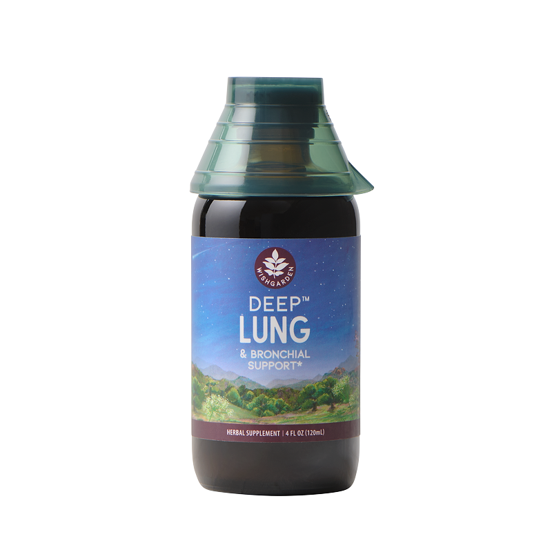 Deep Lung & Bronchial Support