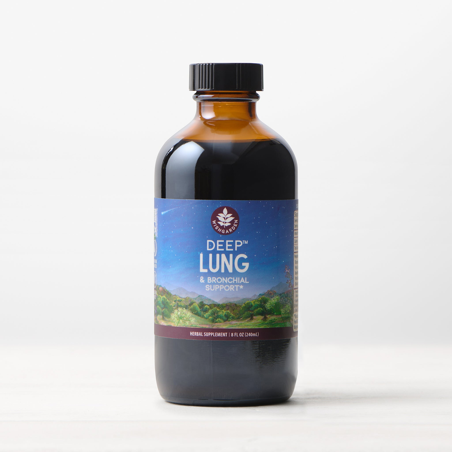 Deep Lung & Bronchial Support