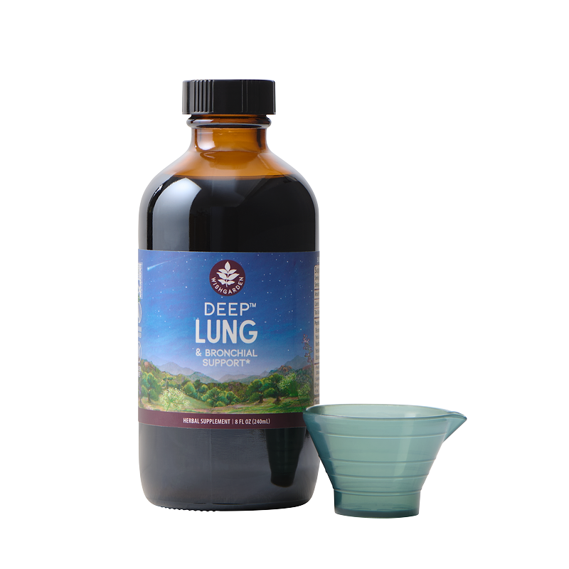 Deep Lung & Bronchial Support