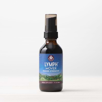 Lymph Mover Immune Strength 2oz Pump