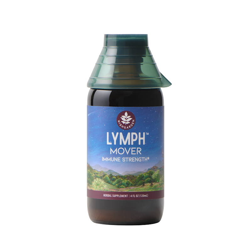 Lymph Mover Immune Strength