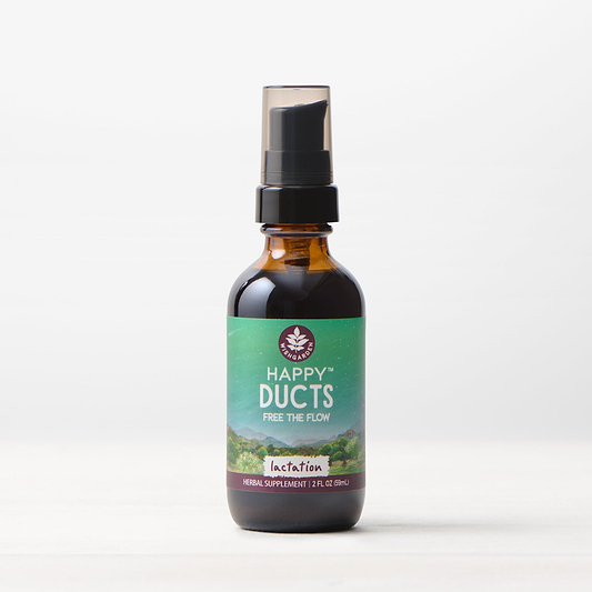 Happy Ducts Free the Flow 2oz Pump
