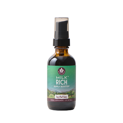 Milk Rich Supply Booster