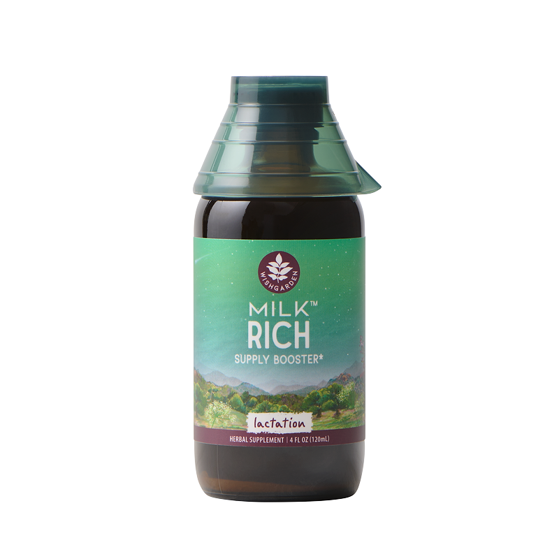 Milk Rich Supply Booster