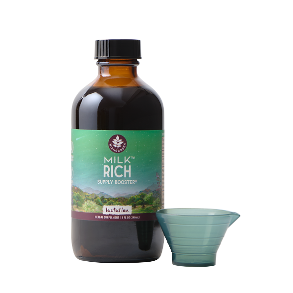 Milk Rich Supply Booster