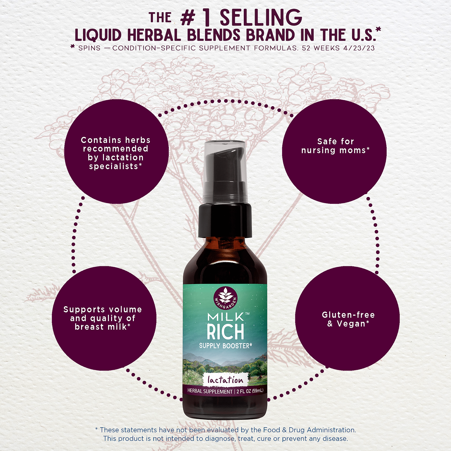 Benefits of Milk Rich Supply Booster