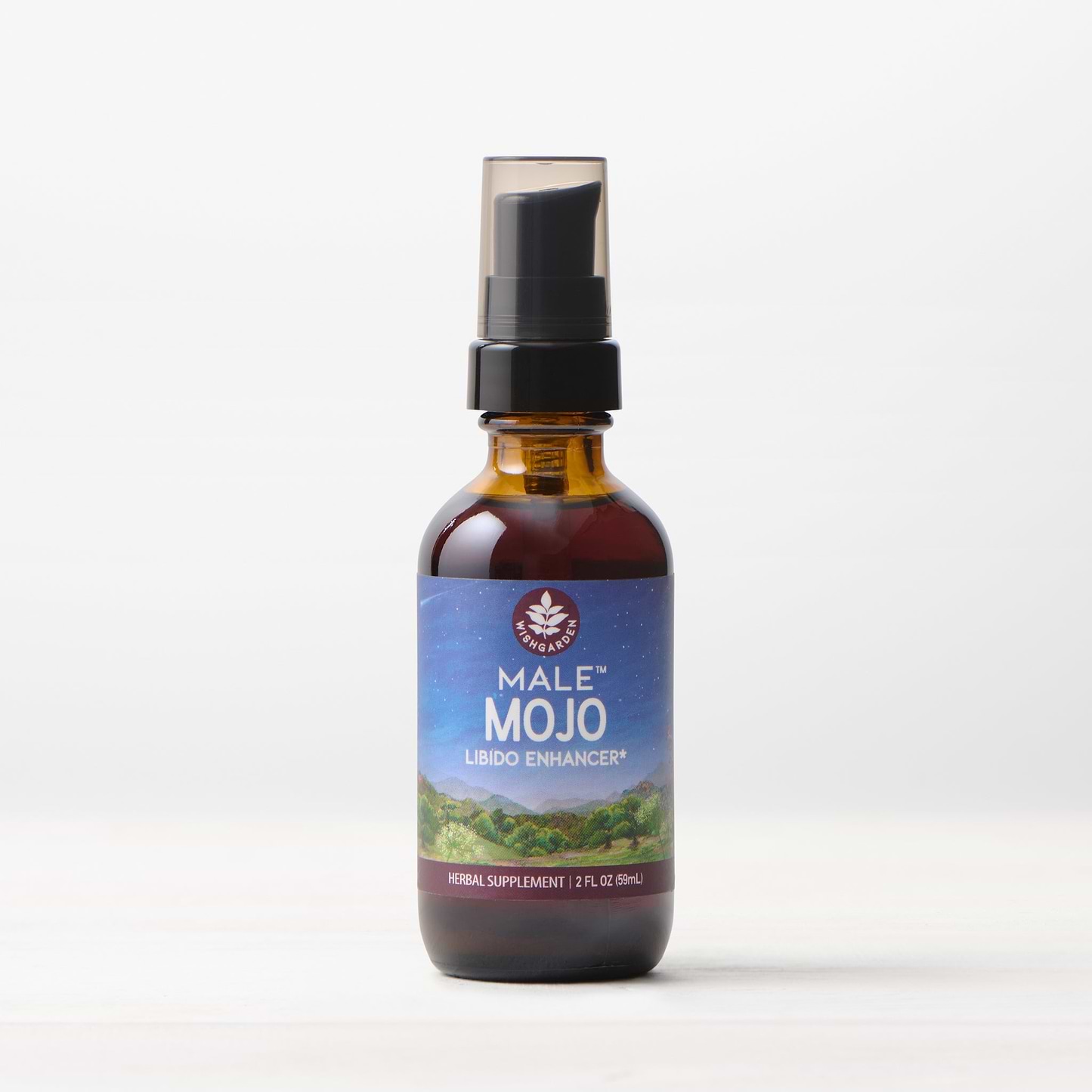 Male Mojo Libido Enhancer 2oz Pump