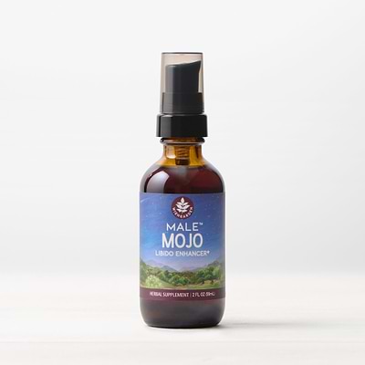 Male Mojo Libido Enhancer 2oz Pump