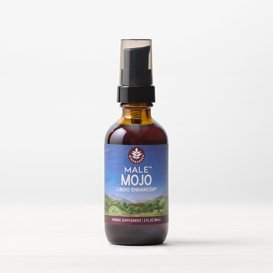 Male Mojo Libido Enhancer 2oz Pump