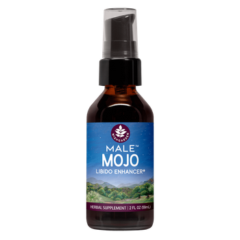 Male Mojo Libido Enhancer 2oz Pump