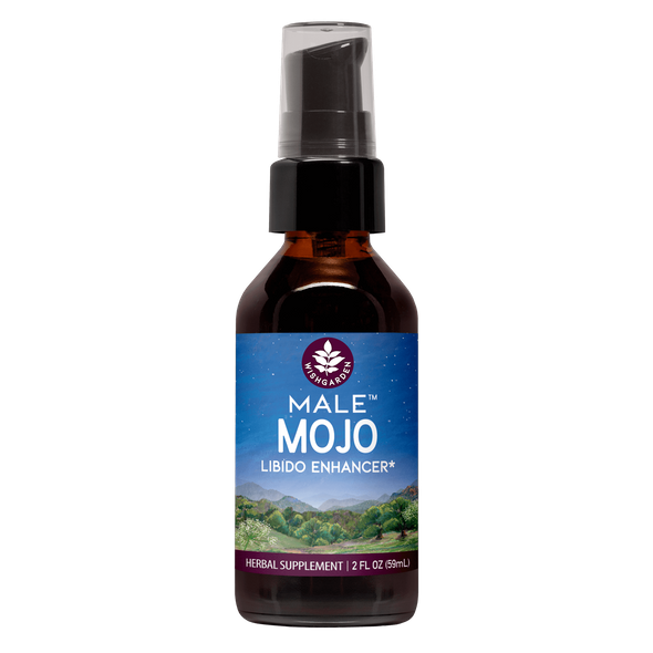 Male Mojo Libido Enhancer 2oz Pump