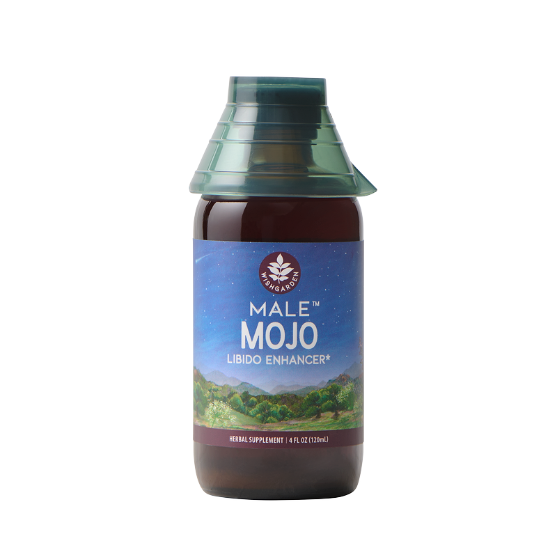 Male Mojo Libido Enhancer