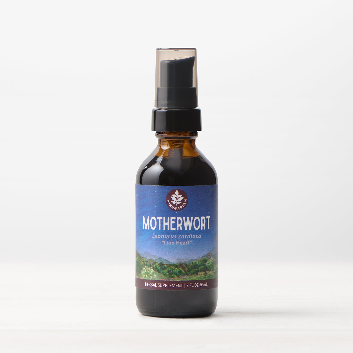 Motherwort 2oz Pump