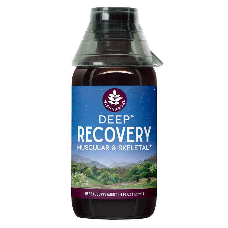 Deep Recovery Muscular & Skeletal 4oz Jigger