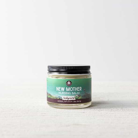 New Mother Nursing Balm