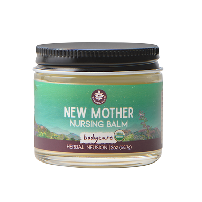 New Mother Nursing Balm
