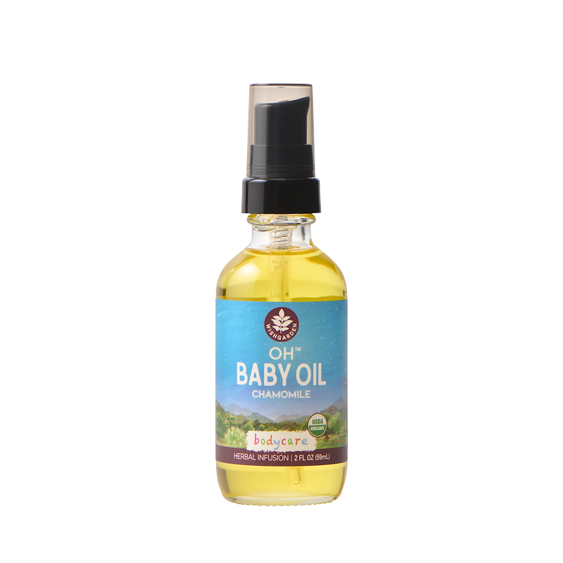 Oh Baby! Chamomile Oil