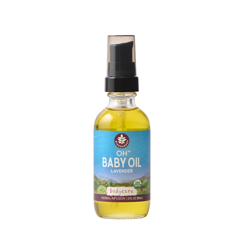 Oh Baby! Lavender Oil