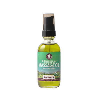 Perineum Massage Oil Birthing Prep