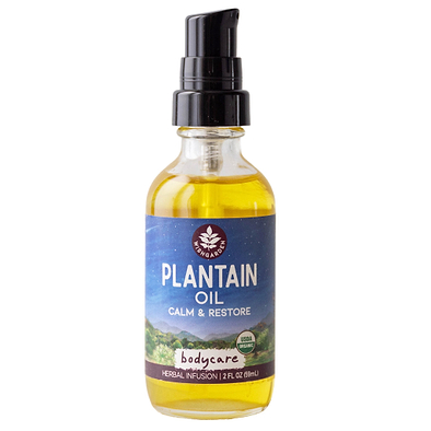 Plantain Oil Calm & Restore