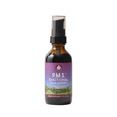 P.M.S. Emotional Mood Support