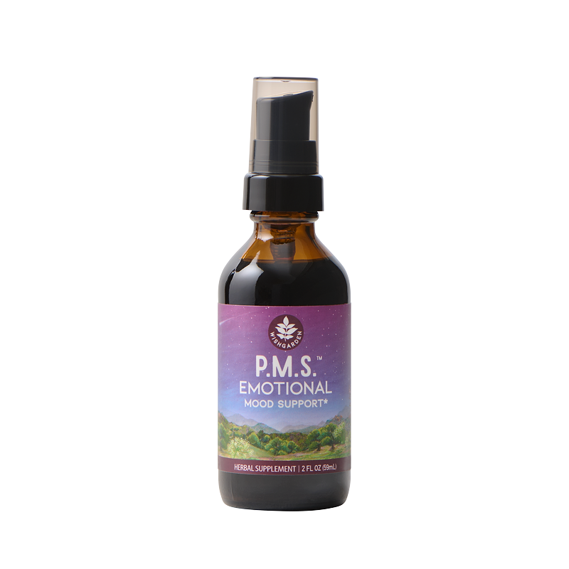 P.M.S. Emotional Mood Support