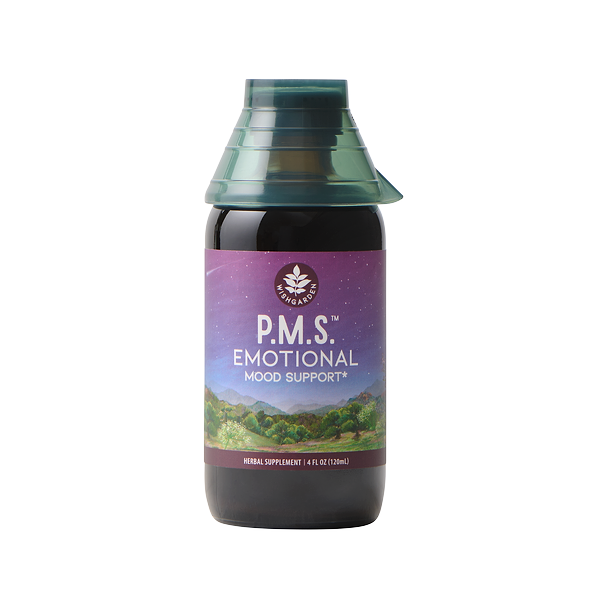 P.M.S. Emotional Mood Support