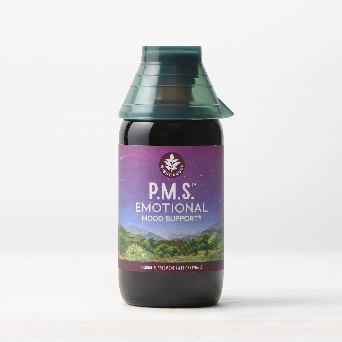 P.M.S. Emotional Mood Support 4oz Jigger