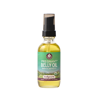 Pregnant Belly Skin Elasticity Oil