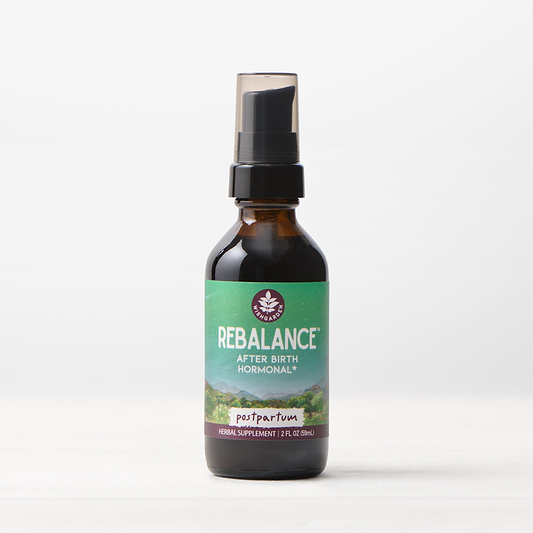 ReBalance After Birth Hormonal 2oz Pump