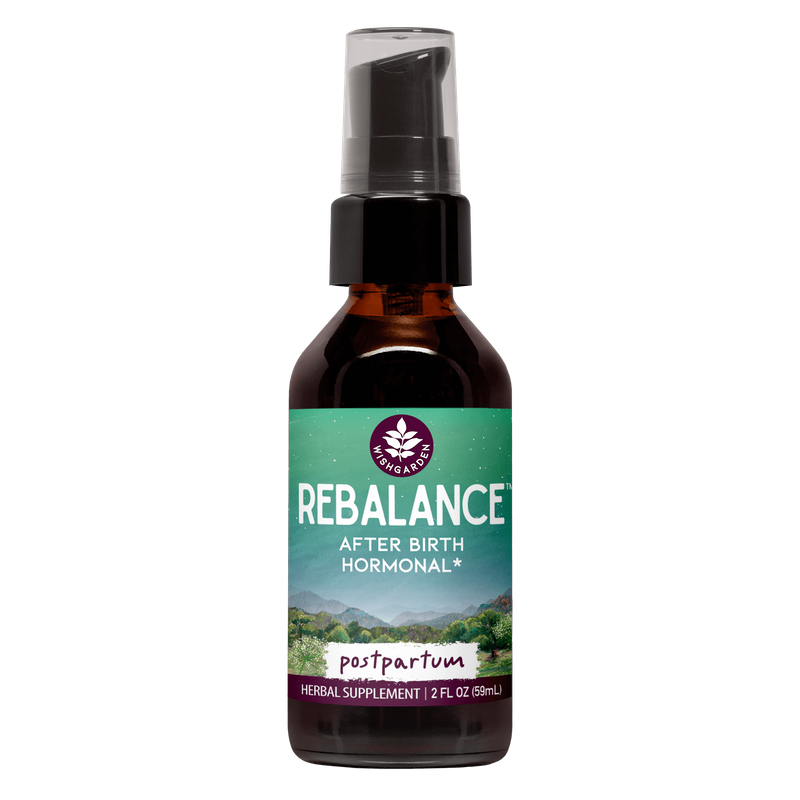 ReBalance After Birth Hormonal 2oz Pump