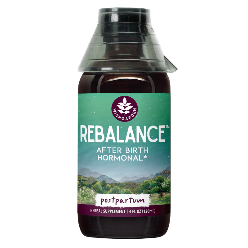 ReBalance After Birth Hormonal 4oz Jigger