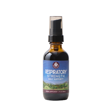 Respiratory Strength Daily Support