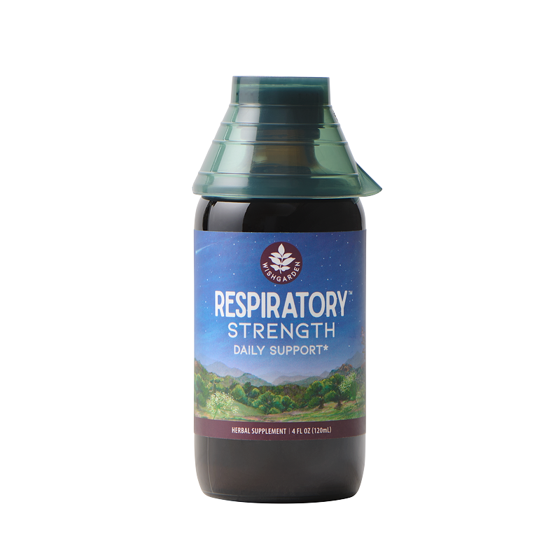 Respiratory Strength Daily Support