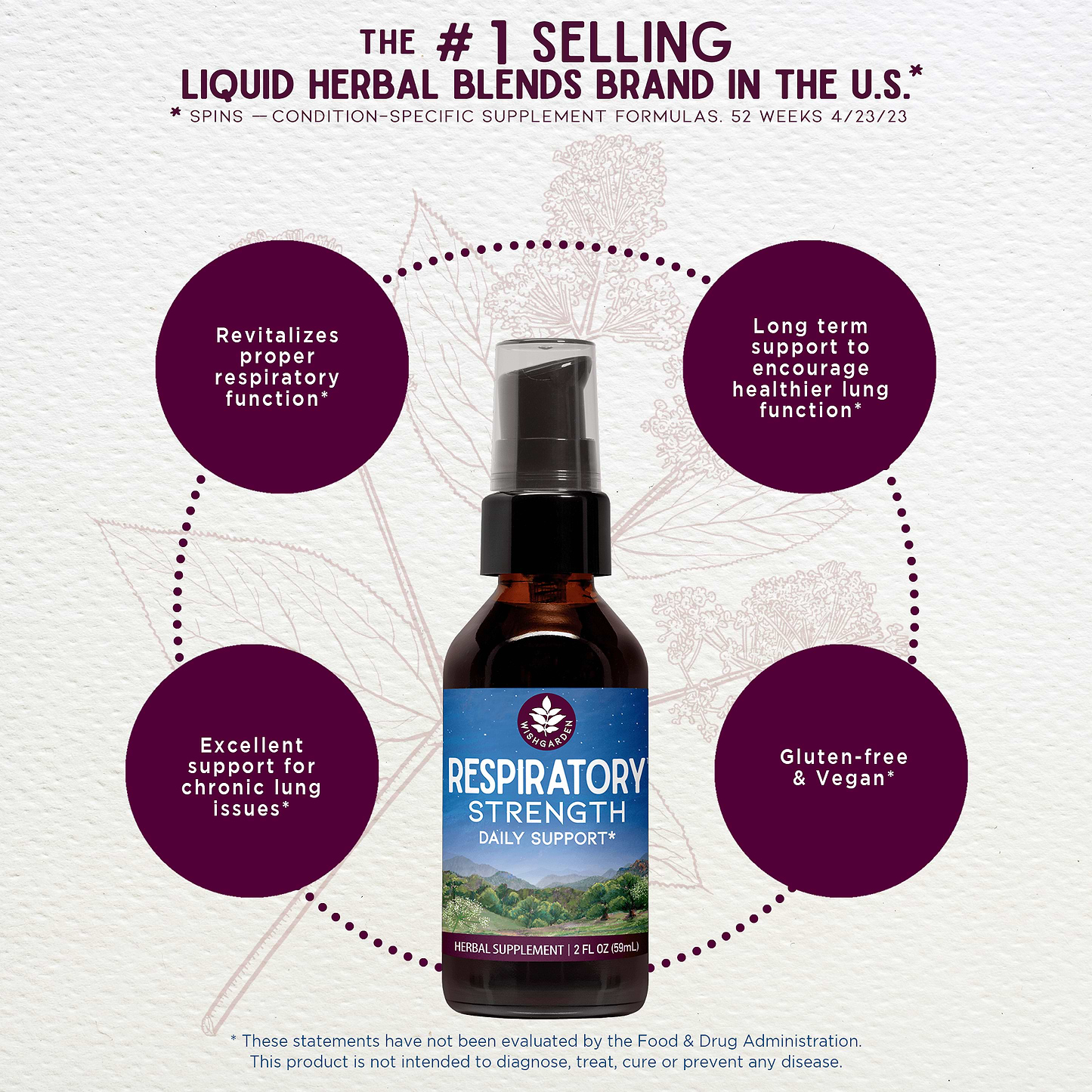 Benefits of Respiratory Strength Daily Support