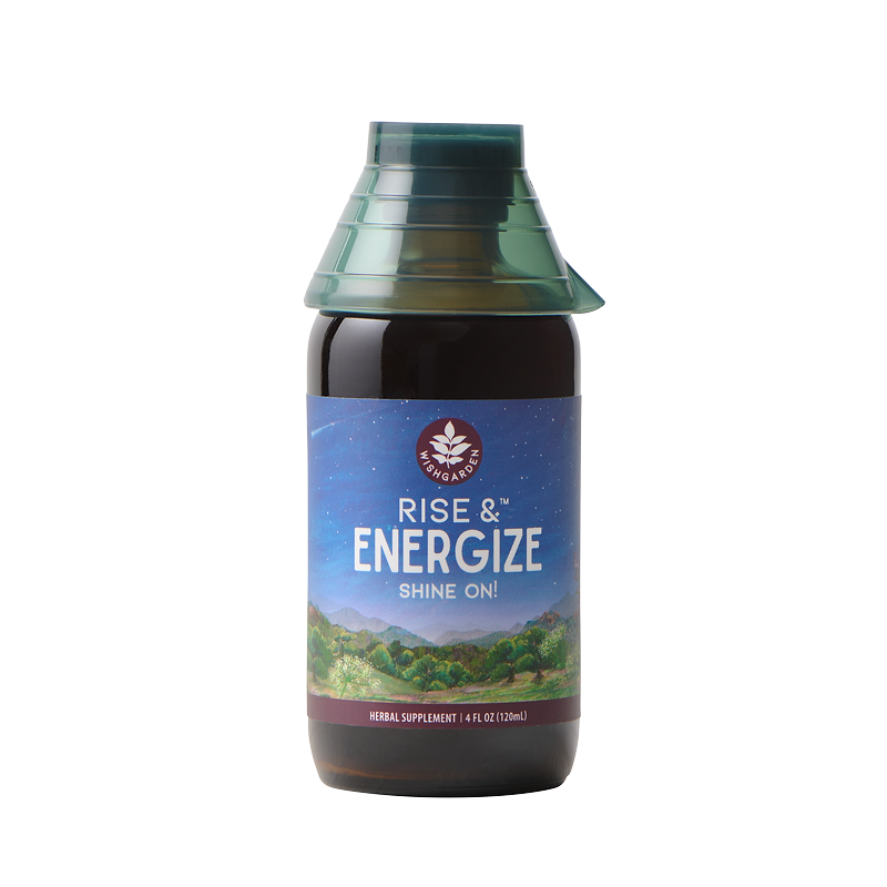 Rise & Energize Daily Energy Boost