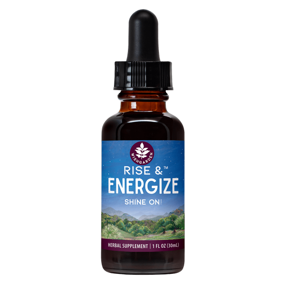 Rise & Energize Daily Energy Boost