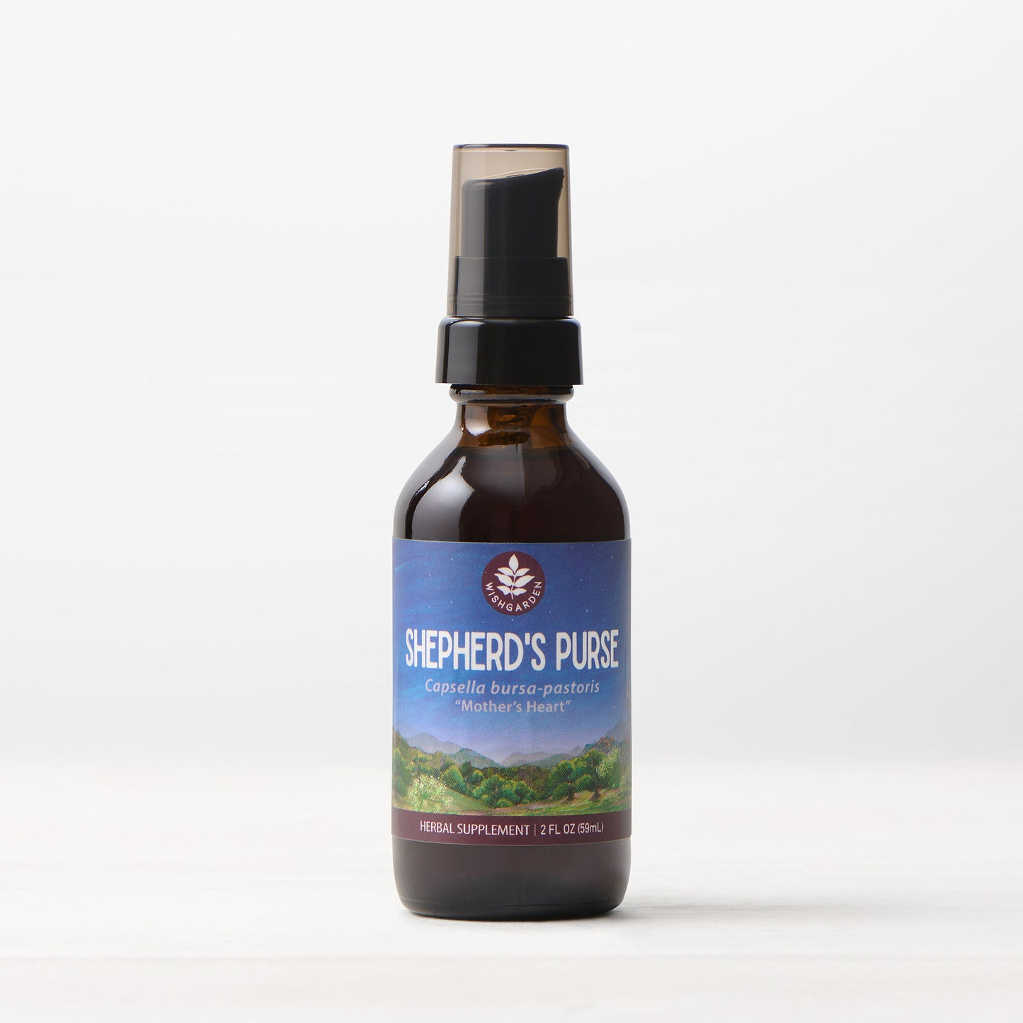 Shepherd's Purse 2oz Pump
