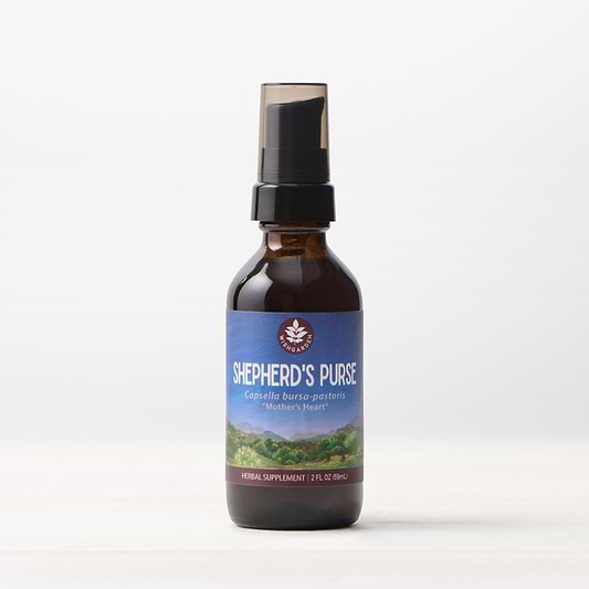 Shepherd's Purse